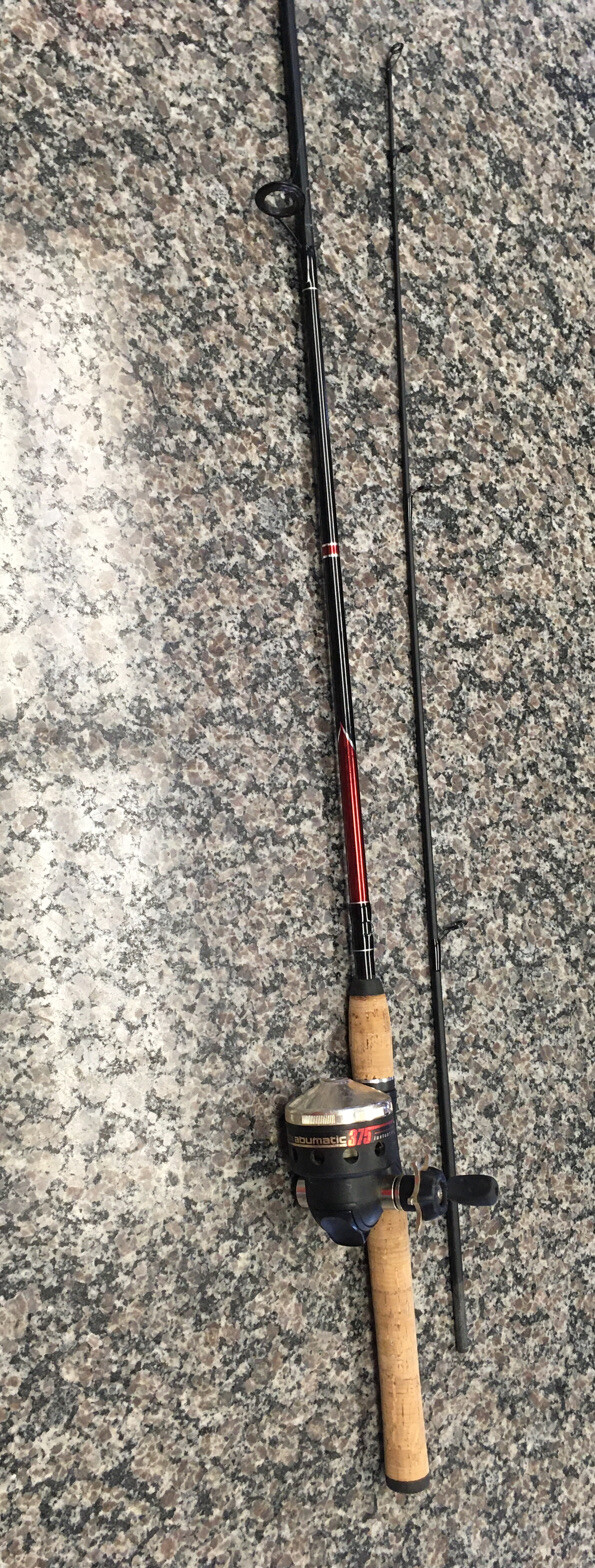 SHAKESPEARE CATCH MORE FISH CMFWSP66-2M 6’6″ (1.98M) MEDIUM 6-12LB (R #3) J-1