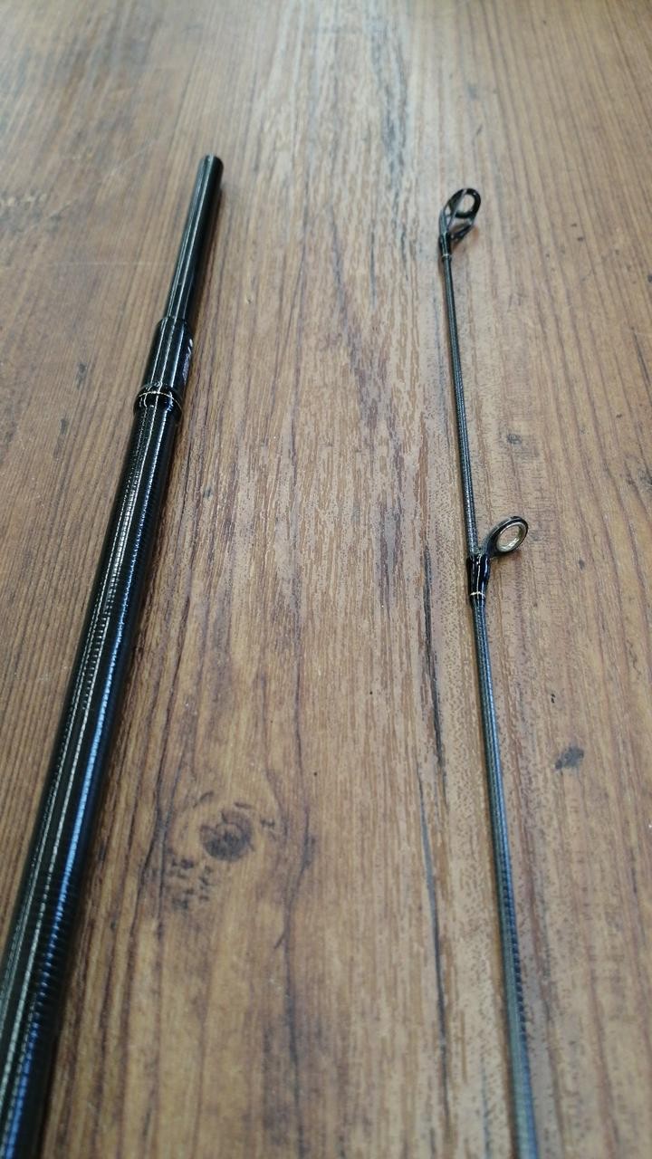 Daiwa Morethan Ex Ags 98Ml Sea Bass Rod