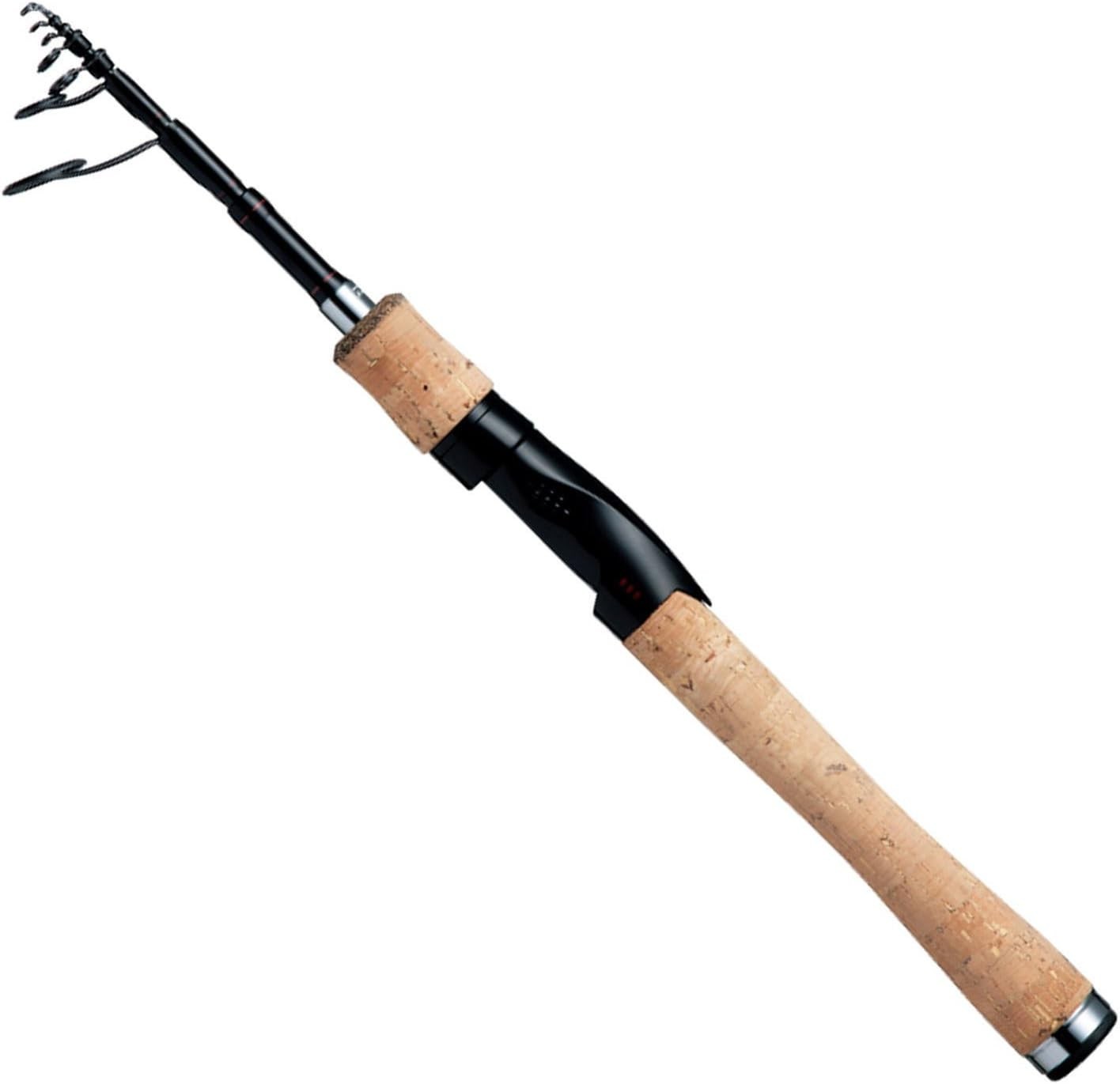 Daiwa Fishing Rod B.B.B. 6106TMLFS Telescopic Spinning Bass Rod From Japan NEW