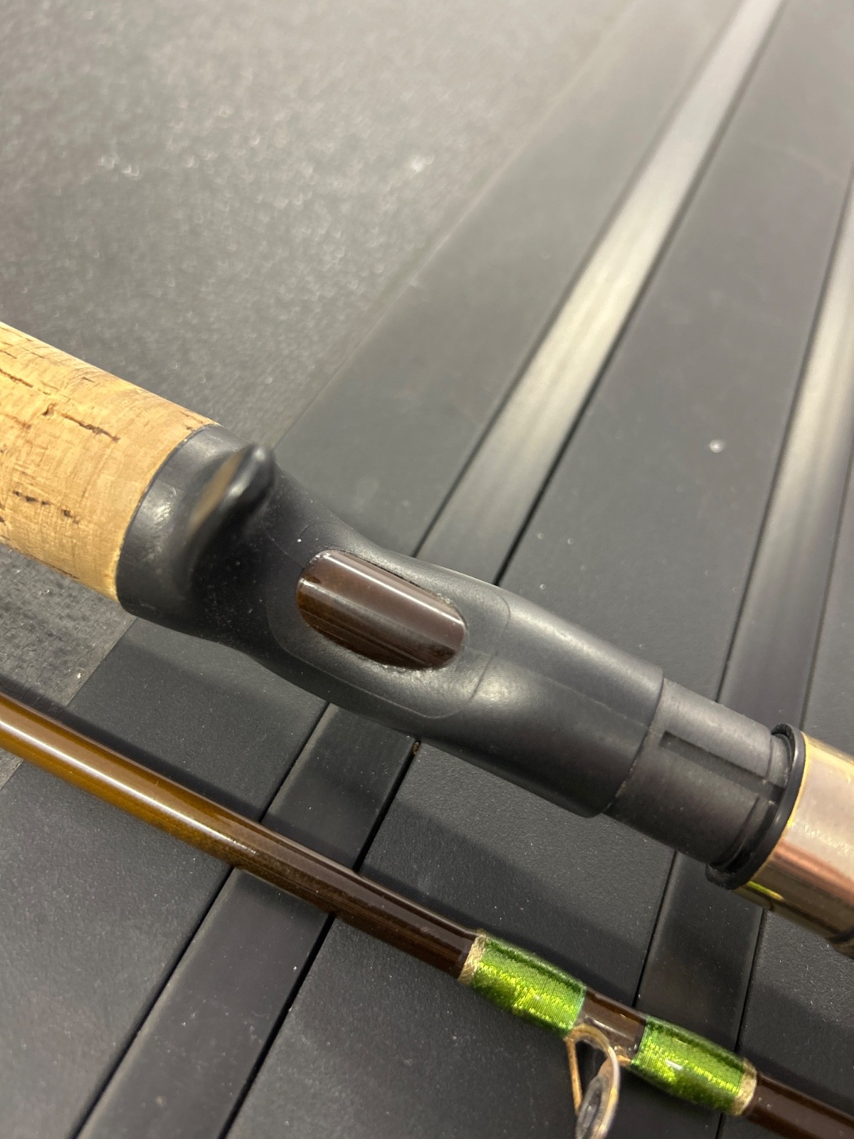 RARE Sage graphite III SH 290 salmon / steelhead fishing rod