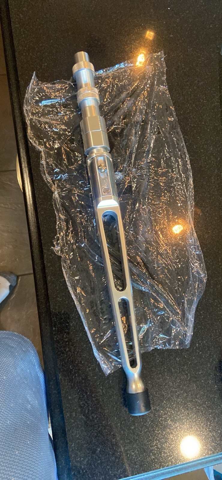 Adjustable Rod Butt – #2