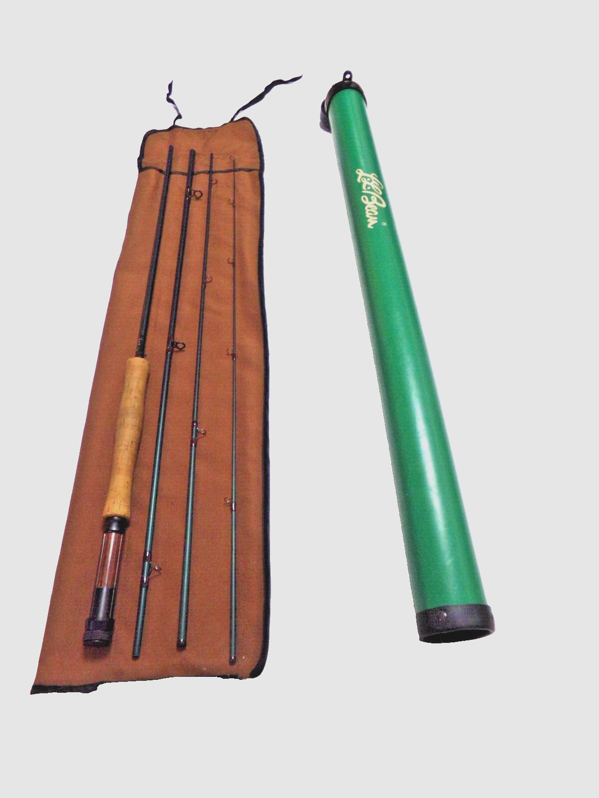 Vintage Varied Fly Rods: Gallatin Onyx Premiere; Montaque; L.L. Bean, and more.