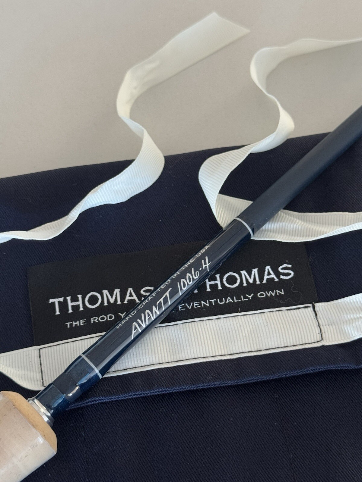 **BEAUTIFUL** 🔥 Thomas & Thomas Avantt 6wt 10’ft~4pc Fly Rod! 🔥 ~NEW~