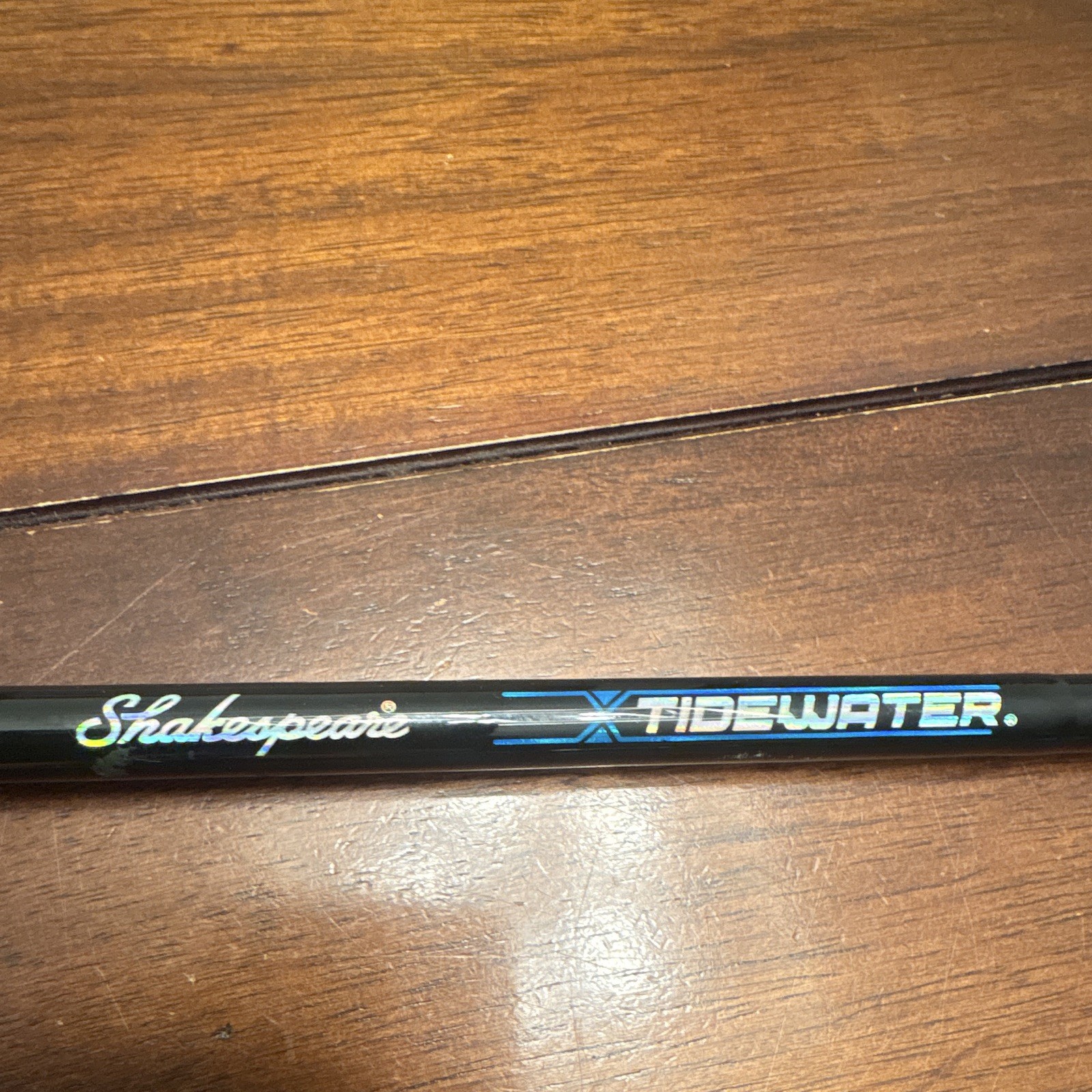 Shakespeare Tidewater 6’6″ Stand-Up Casting Rod Heavy Mod Fast 20-40lb