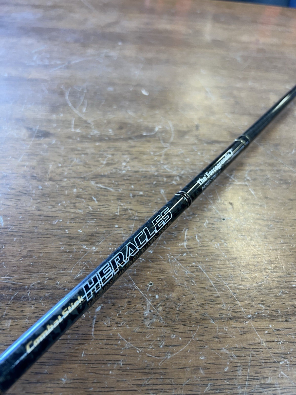 Evergreen International Heracles “ Forcegranis 7 “ JDM Fishing Rod