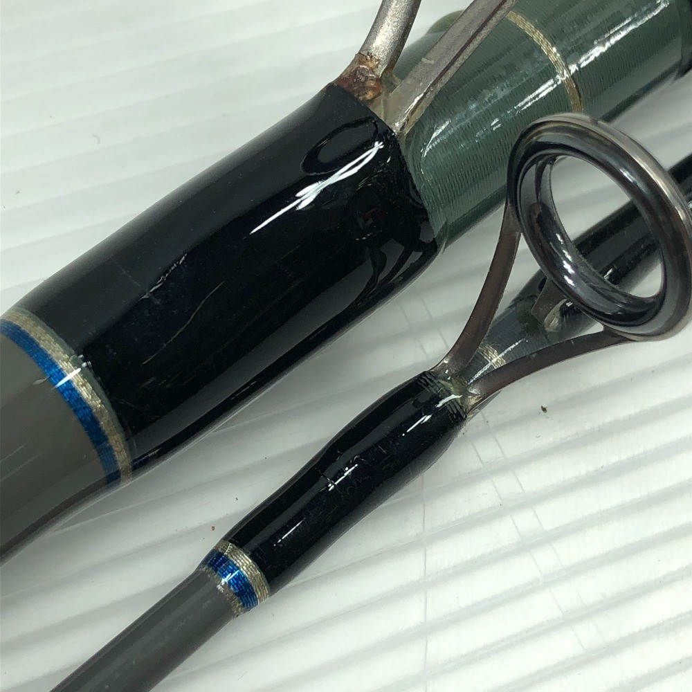 Saurus Offshore Rod Boron Shaft G-T Charmas 96 Custom Ss96Gt-6 Slightly Scratche