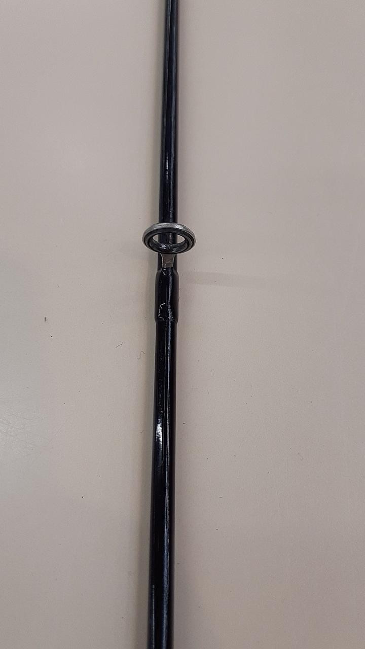 Gamakatsu Luxxe Saltage Cheetah R 96M Seabass Surfcasting Rod, 9.6ft, 155g