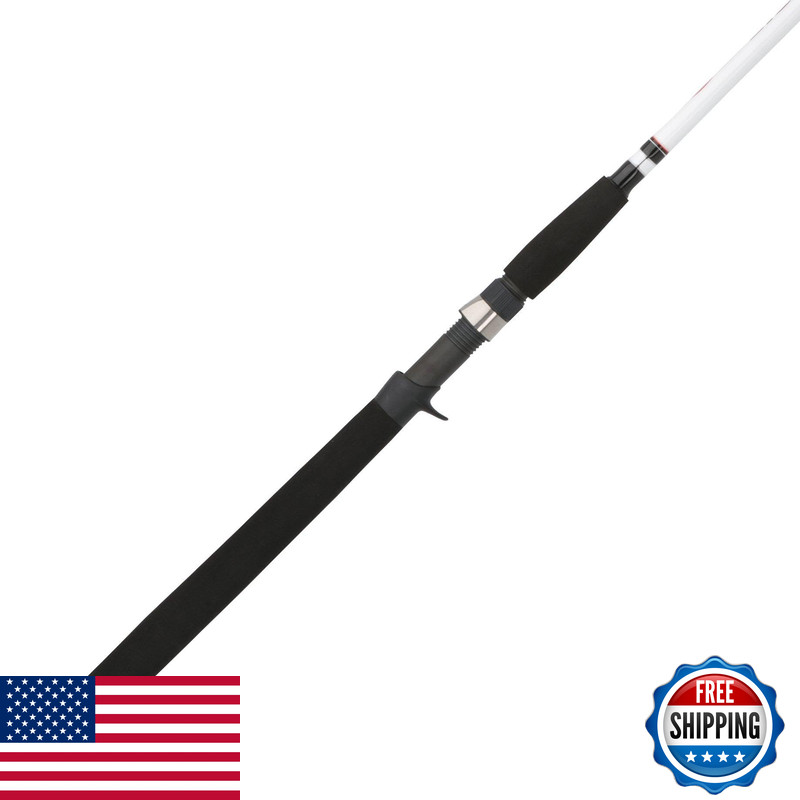 Berkley 7 Big Game Casting Rod One Piece Nearshore/Offshore Rod 12-30Lb Line