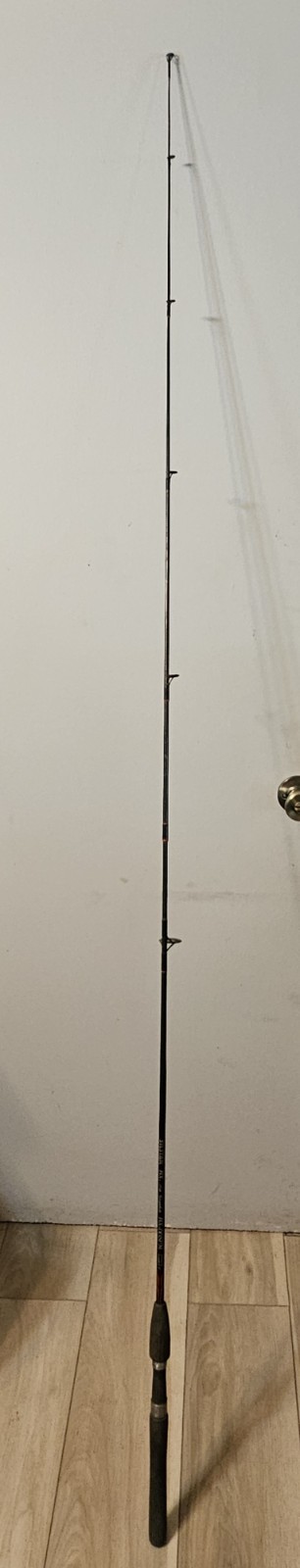 Silstar BX-66SCM Lite Graphite 6’6” Two Piece Casting*Medium Action Rod