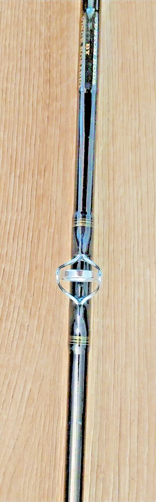 NEW CUSTOM WRAPPED -8 FT -SEEKER 196-8 CONVENTIONAL SALWATER ROD, CORK HANDLE