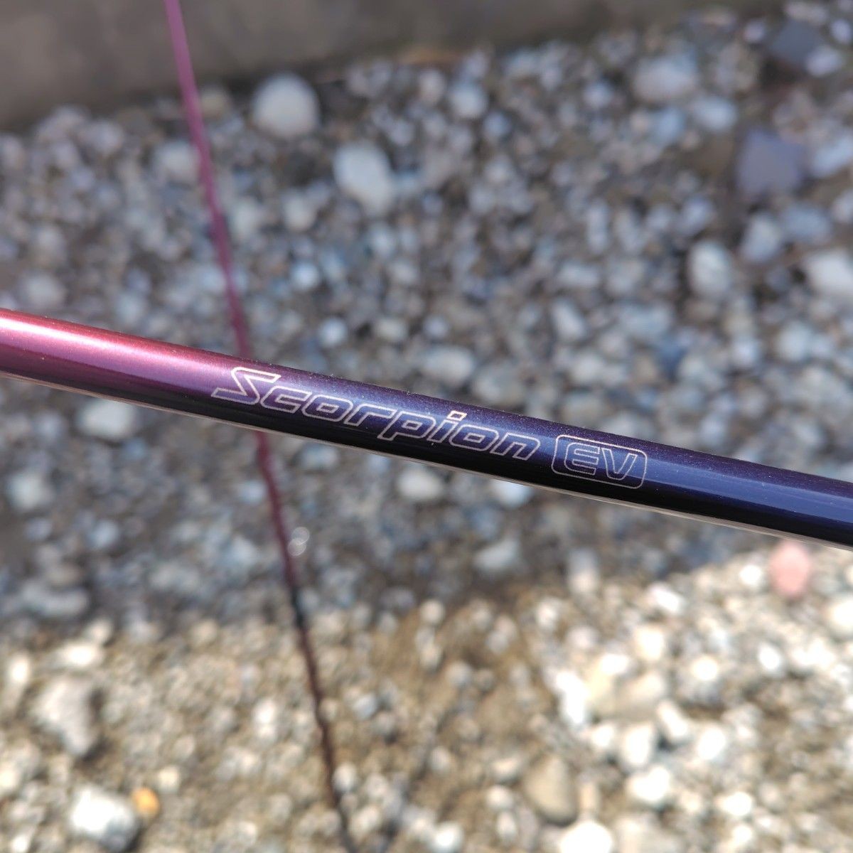 SHIMANO Scorpion EV2652-2 Spinning Rod 2-Piece 6’6″ 6-14lb Line 4-18g Lure WT