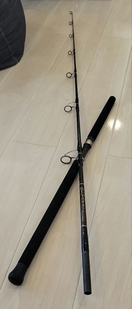 Carpenter Blue Chaser 80/35 R-PowerMax Super Cobra Offshore Casting Rod PE5-8 14