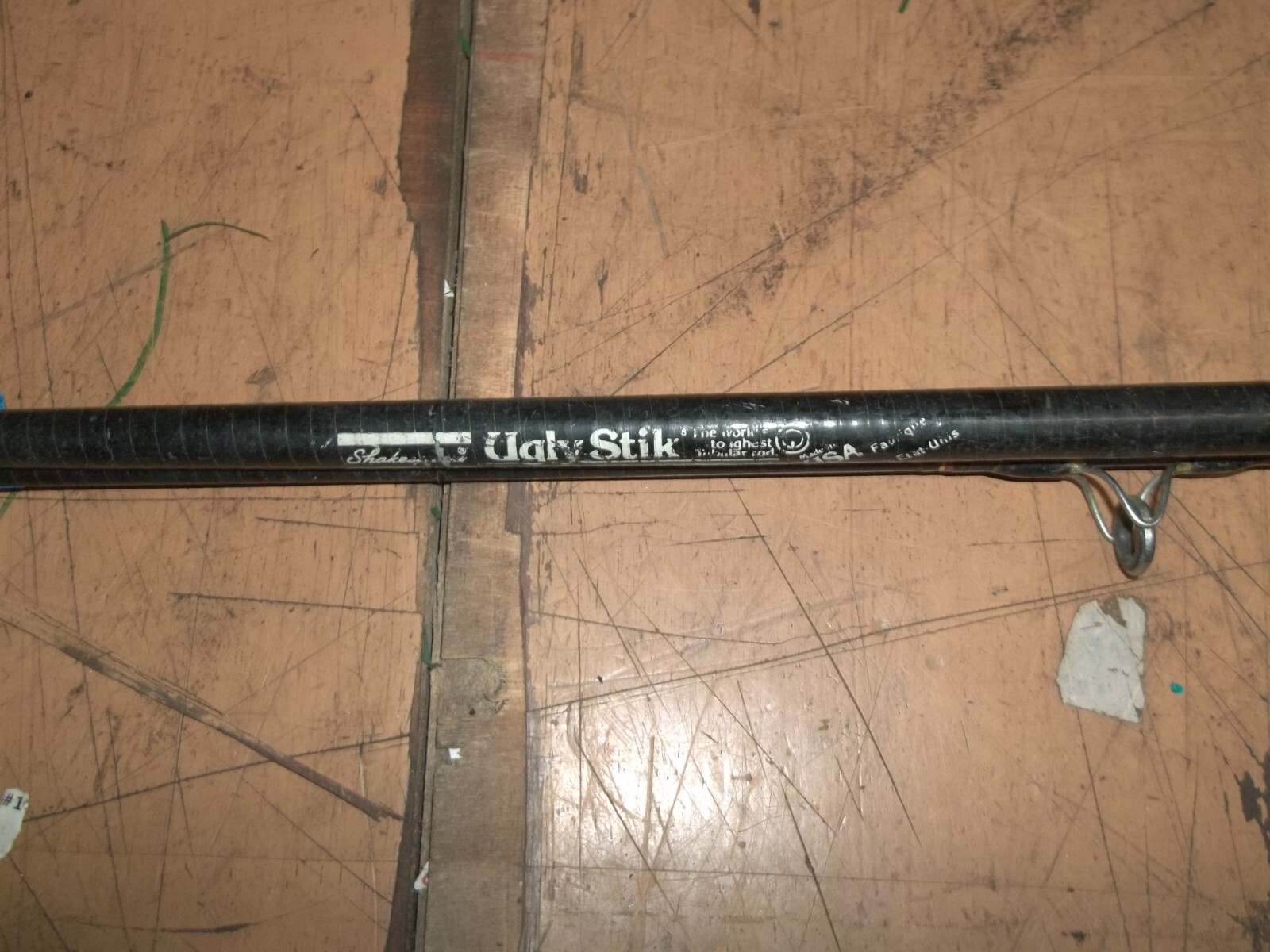 Ugly Stick SC1100 6′ W/ Reel