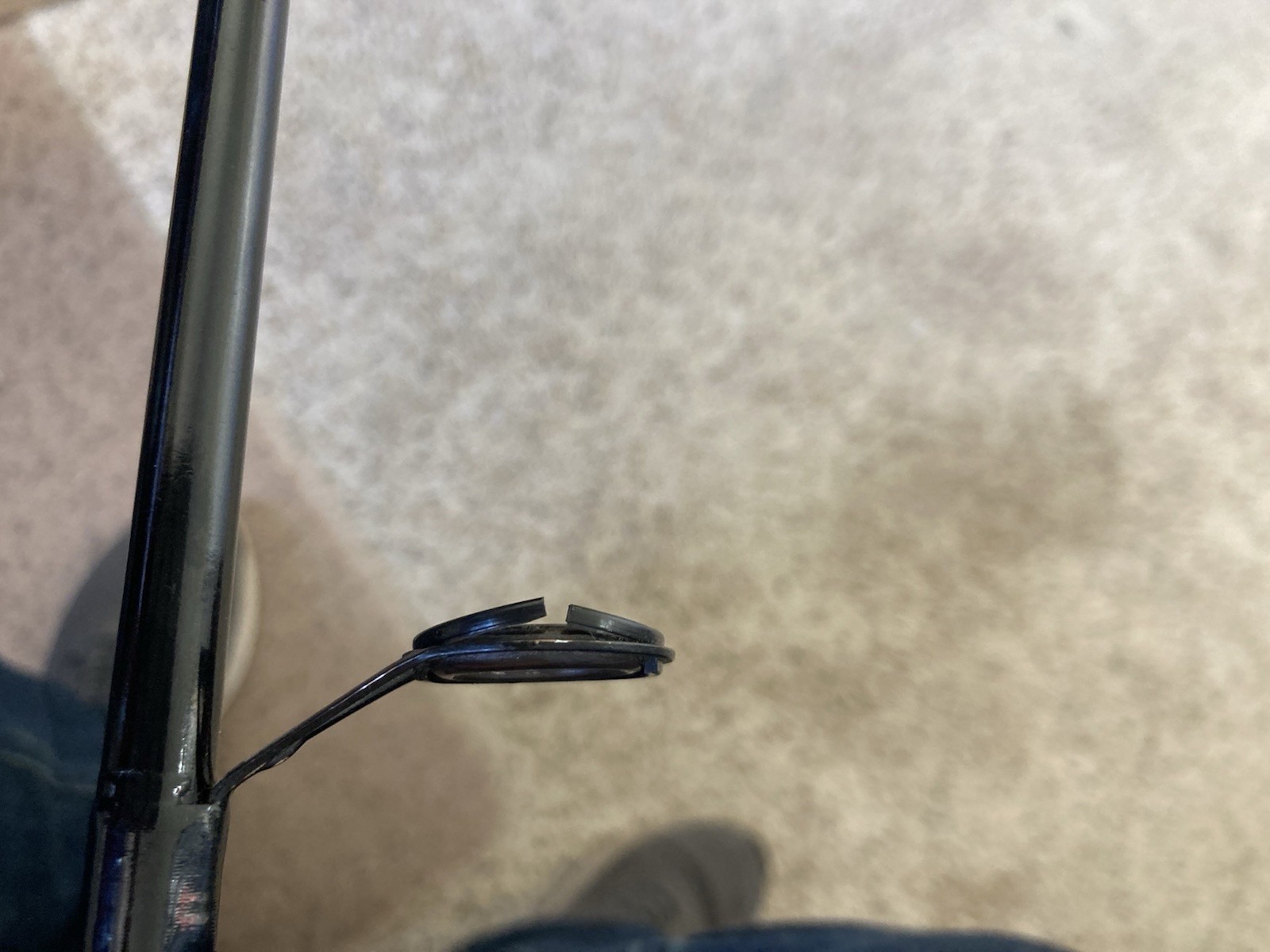 Shimano FX-2602 Fishing Rod 5′ 11″ & Vector GB 30 5′ 6″ Graphite, Both 2-Piece