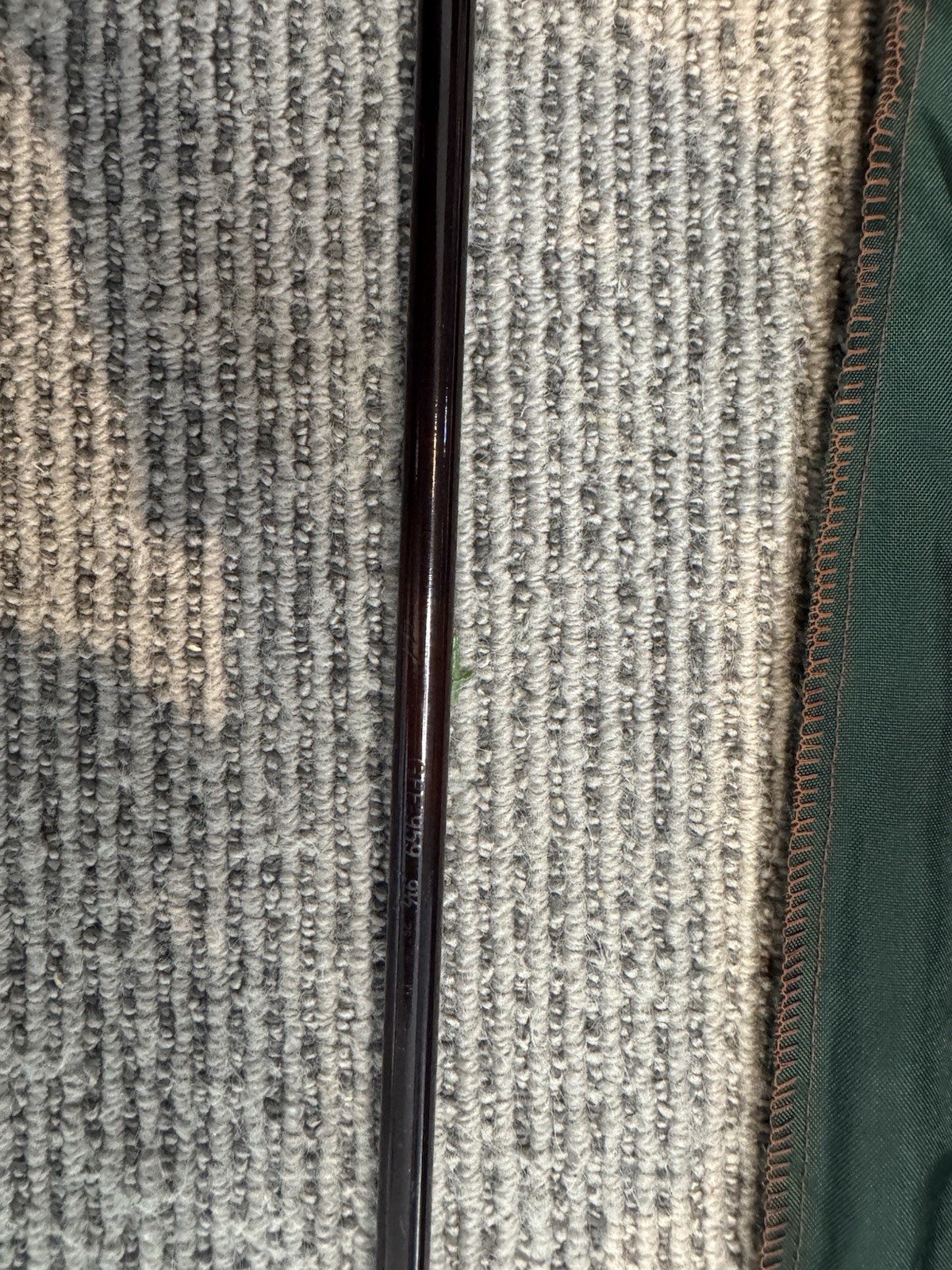 Nice Fenwick HMG GFF 959 9.5 Ft 9 Wt 2 Pc Graphite Flyrod With Sock In Tube