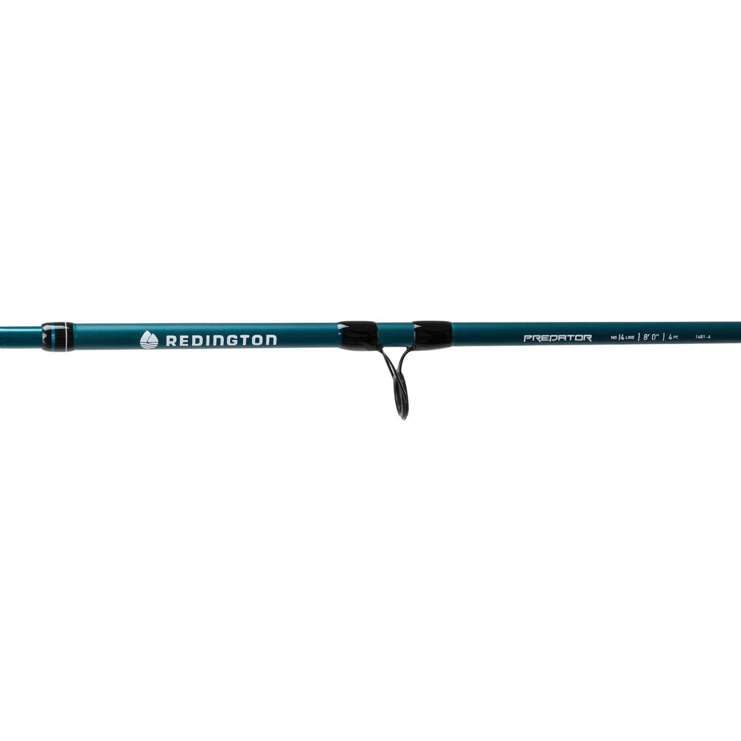 Redington Predator Saltwater Fly Rod with Carrying Tube – 14wt, 8′, 4-Piece