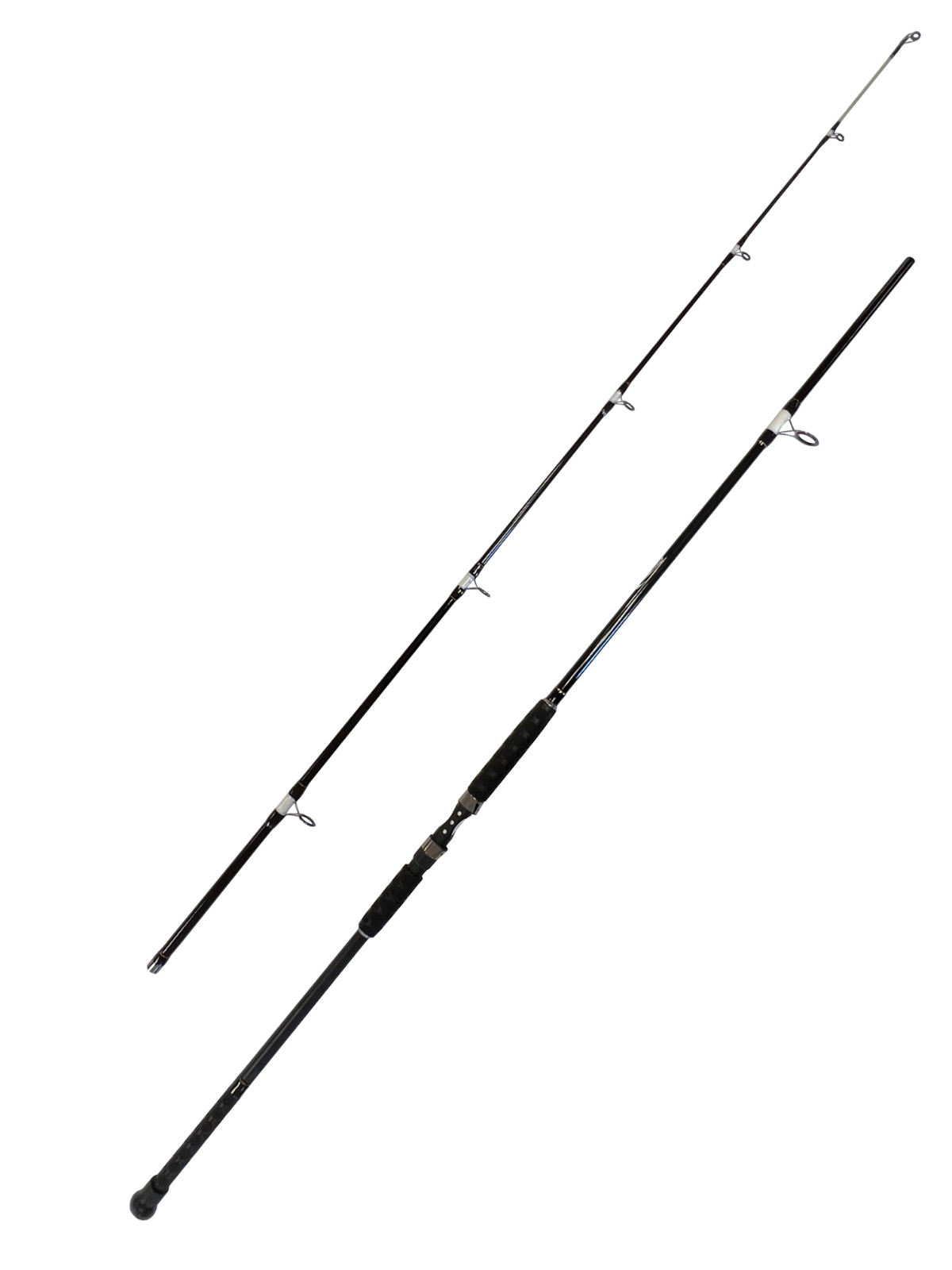 EatMyTackle Surf Fisher – 20-40 lb. Spinning Surf Rod (10 ft. 2pc.)