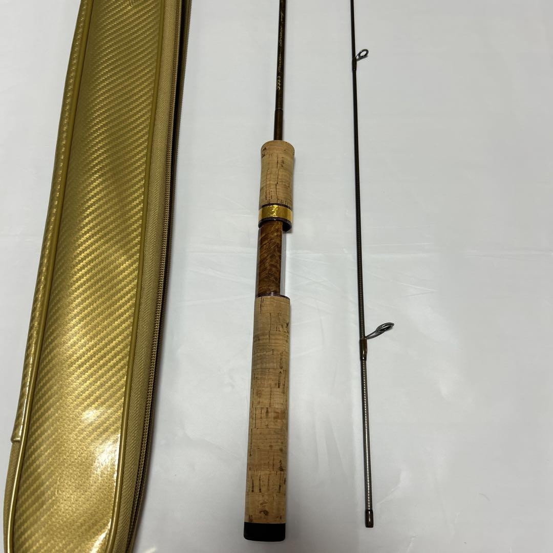 Rodeo Craft Bronze Wolf 62L-K Rod