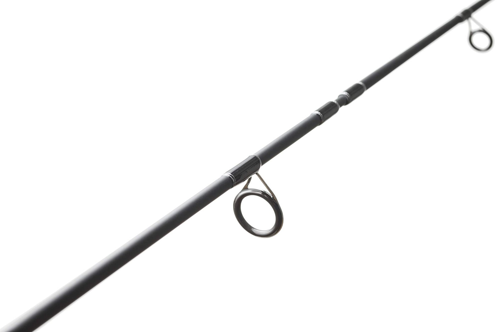 Abu Garcia BASS FIELD BSFS-672L Spinning Rod 6.7ft 201cm Carbon Fiber 2-pcs NEW
