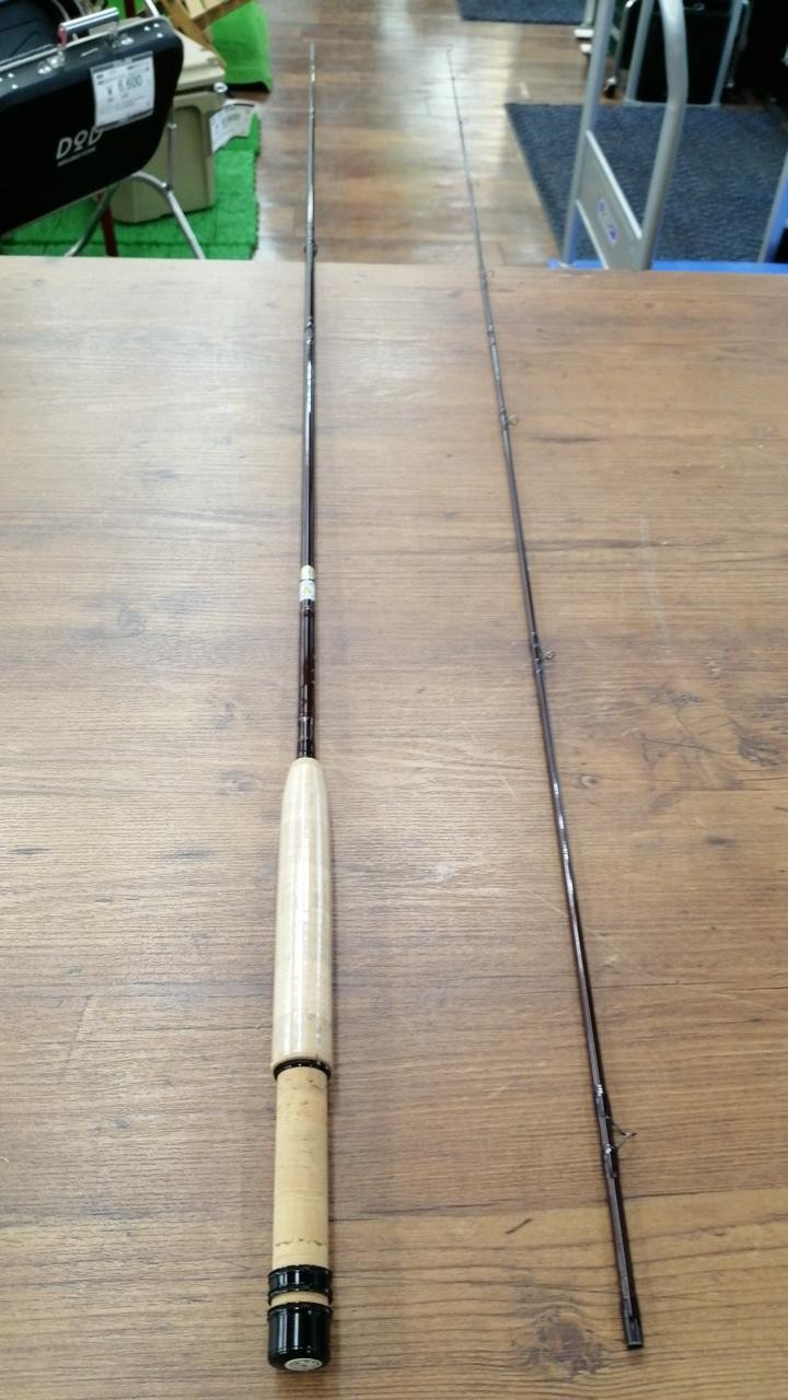 Tiemco Euflex Infante 804-4 Fly Rod
