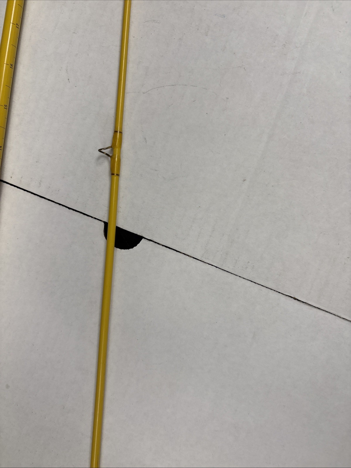 Eagal Claw Featherlight 8’ FL300-8 Fishing Rod NOS 2 Piece