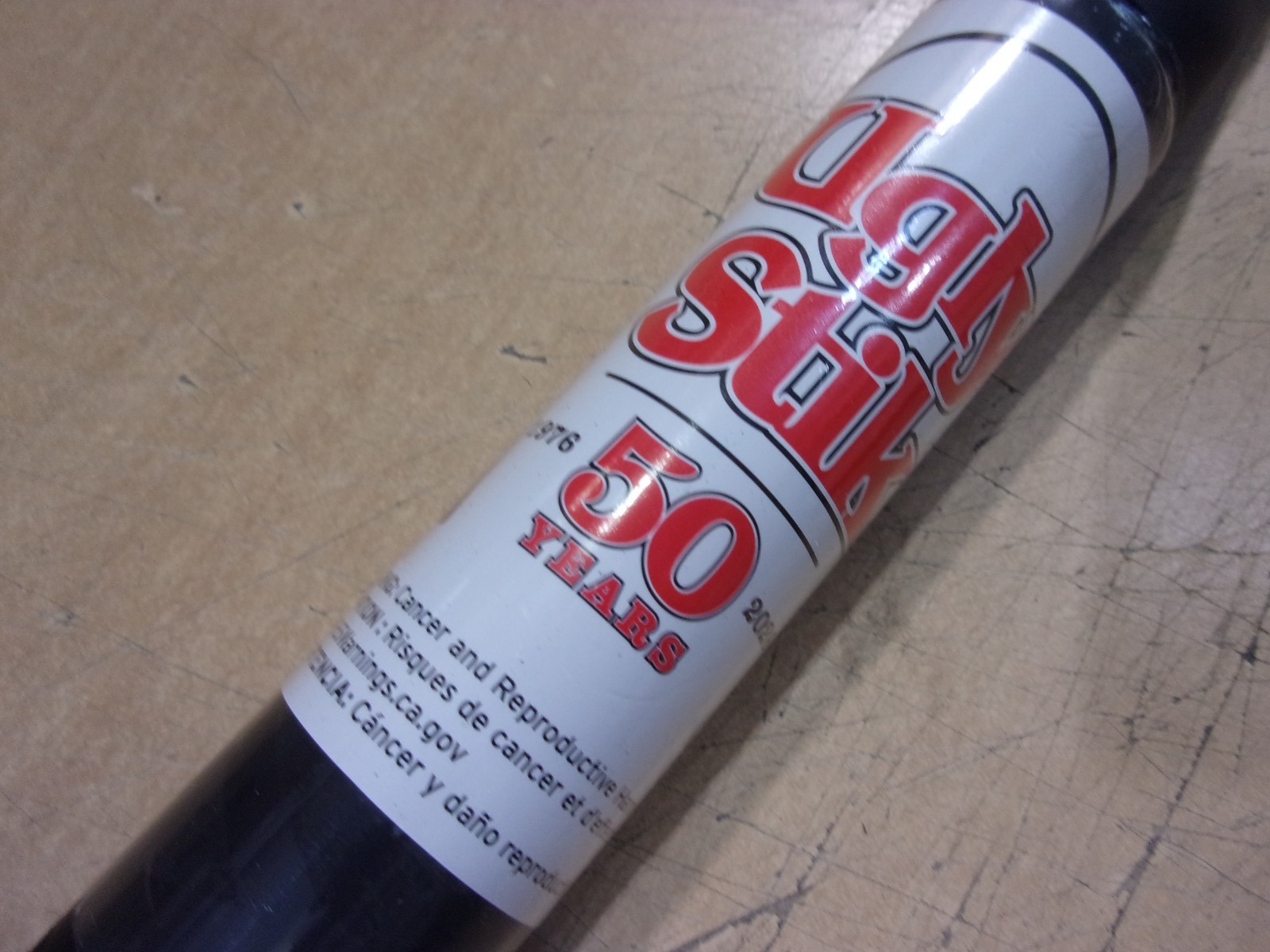 SHAKESPEARE 50th Anniversary UGLY STIK 6 foot 6 inch spinning rod