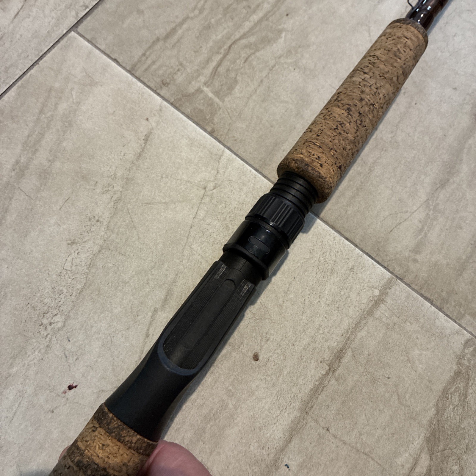 TFO Temple Fork Outfitters Sea-Run Tech Series 7’-9” Casting Rod TFG SRC 795-1