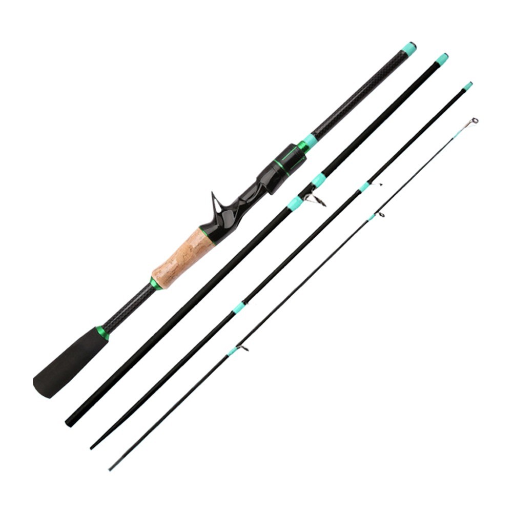 The Perfect Balance Discover Our Lightweight Fiberglass Baitcasting rods