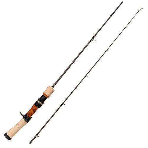 Major Craft Baitcasting Rod Finetail FSG-B382UL Glass Model for Trout
