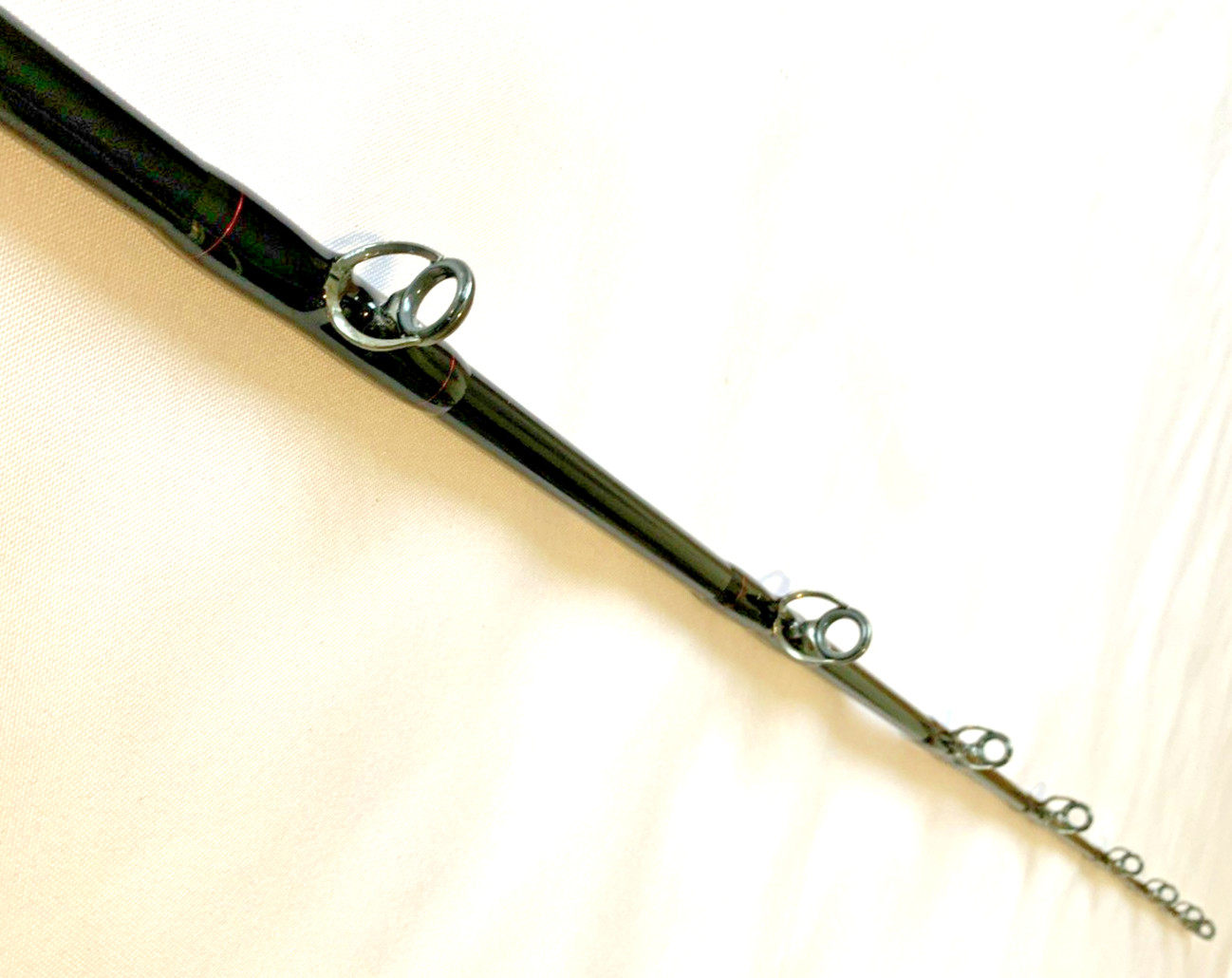 Seeker SSR 7040 Seeker Special Rod 30-50Lb Wahoo Jig Fishing Rod Made in USA