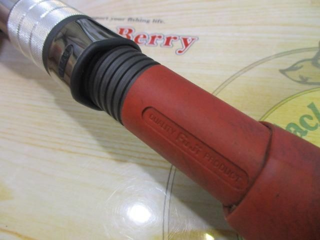 Fishman Brist Hydro 8.5XXH Saltwater Rod Shore Used