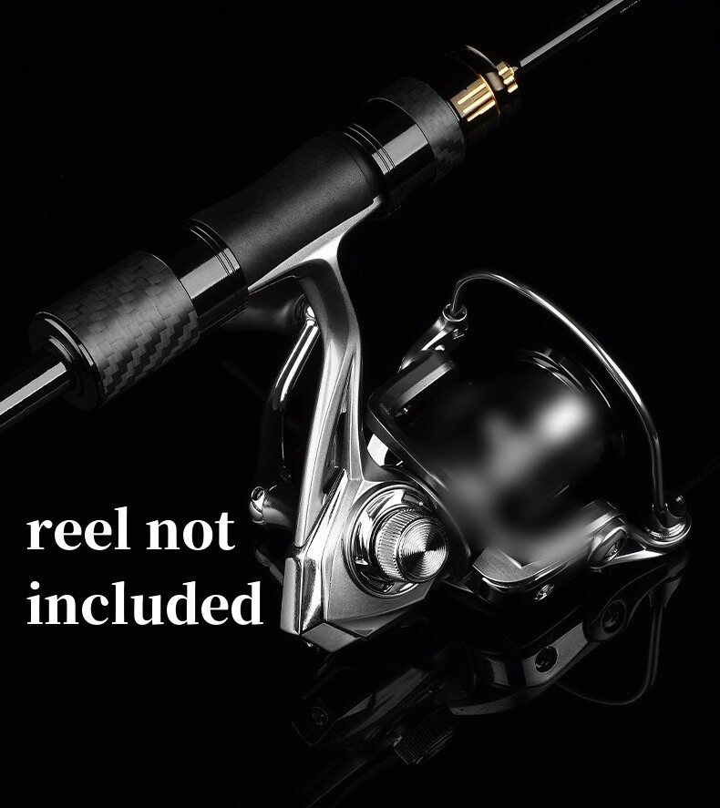 1.68M 1.8M Fishing Rod Spinning Casting Rods Carbon Fiber Rod Lure Fast Rod Carp