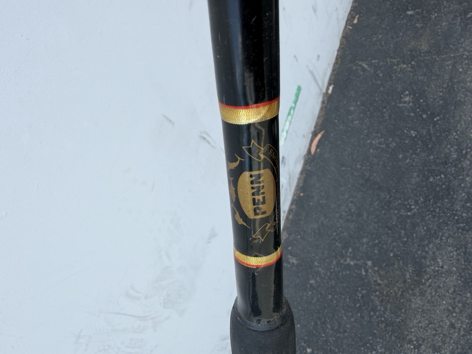 Penn Power Stick PC3711 ML 7’ Casting Rod Medium Heavy 12-30lb 7 Guides