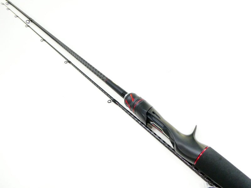 Shimano 20 Zodias 168L-BFS/2 Baitcasting Rod 6’8″ 2-Piece From Japan
