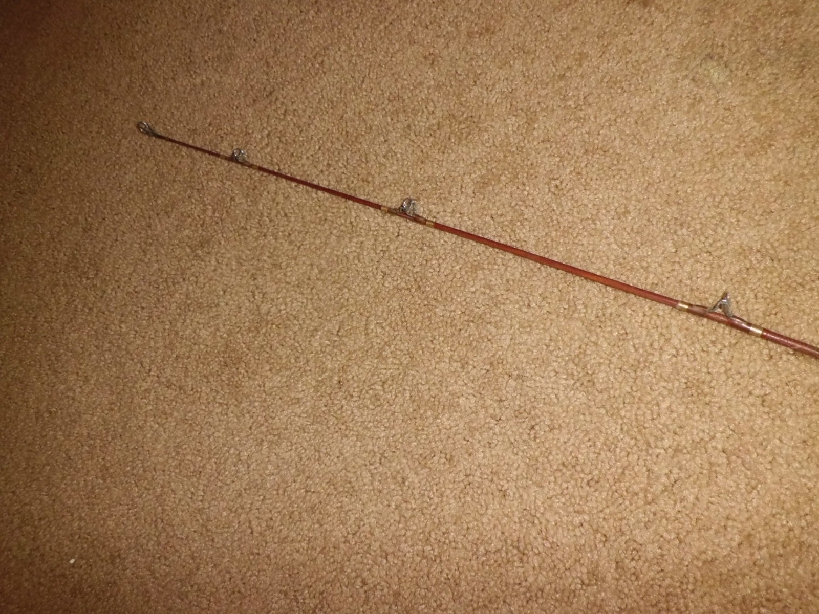 Vintage FENWICK Feralite FS90 Spinning 9′ Rod made in USA #G63860