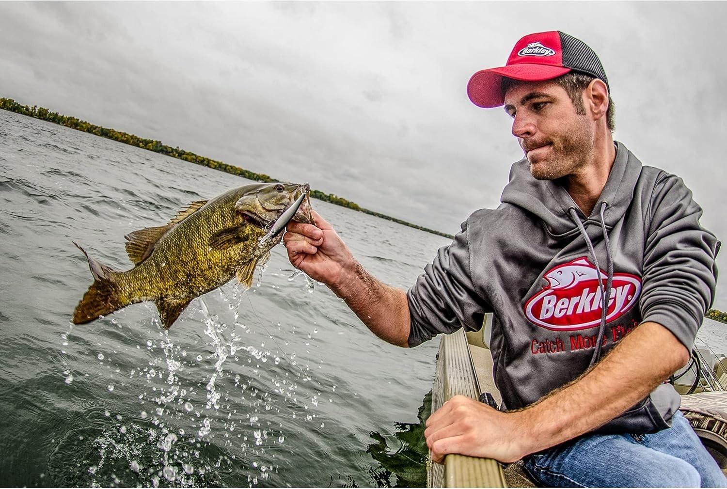 Lightning Rod Spinning Fishing Rod
