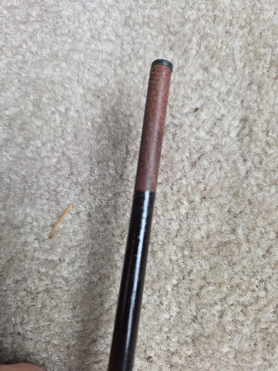 Martin 2 Piece 8067C Fly Rod Line Wt 6/7 Cork Handle 8 Foot Length