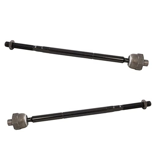 Front Inner Tie Rod Set 2 Piece Compatible with 2013-2018 Ram 1500 PSA66814