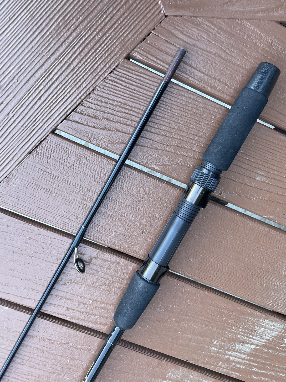 Quantum Fishing Spinning Rod SR60M 5’11” Medium Action 2 Piece KC3 Fishing Pole