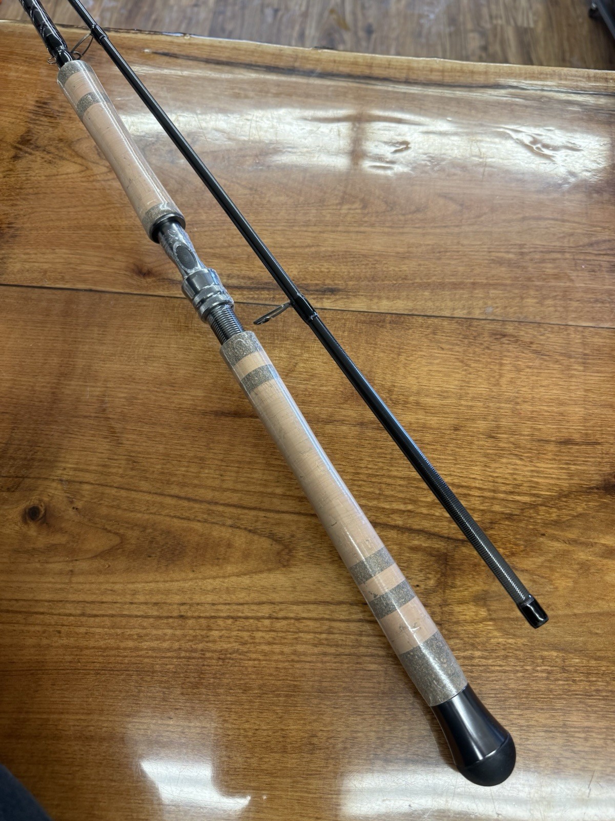 TAAR Centerpin float rod 12’6” #6-12 Medium Action