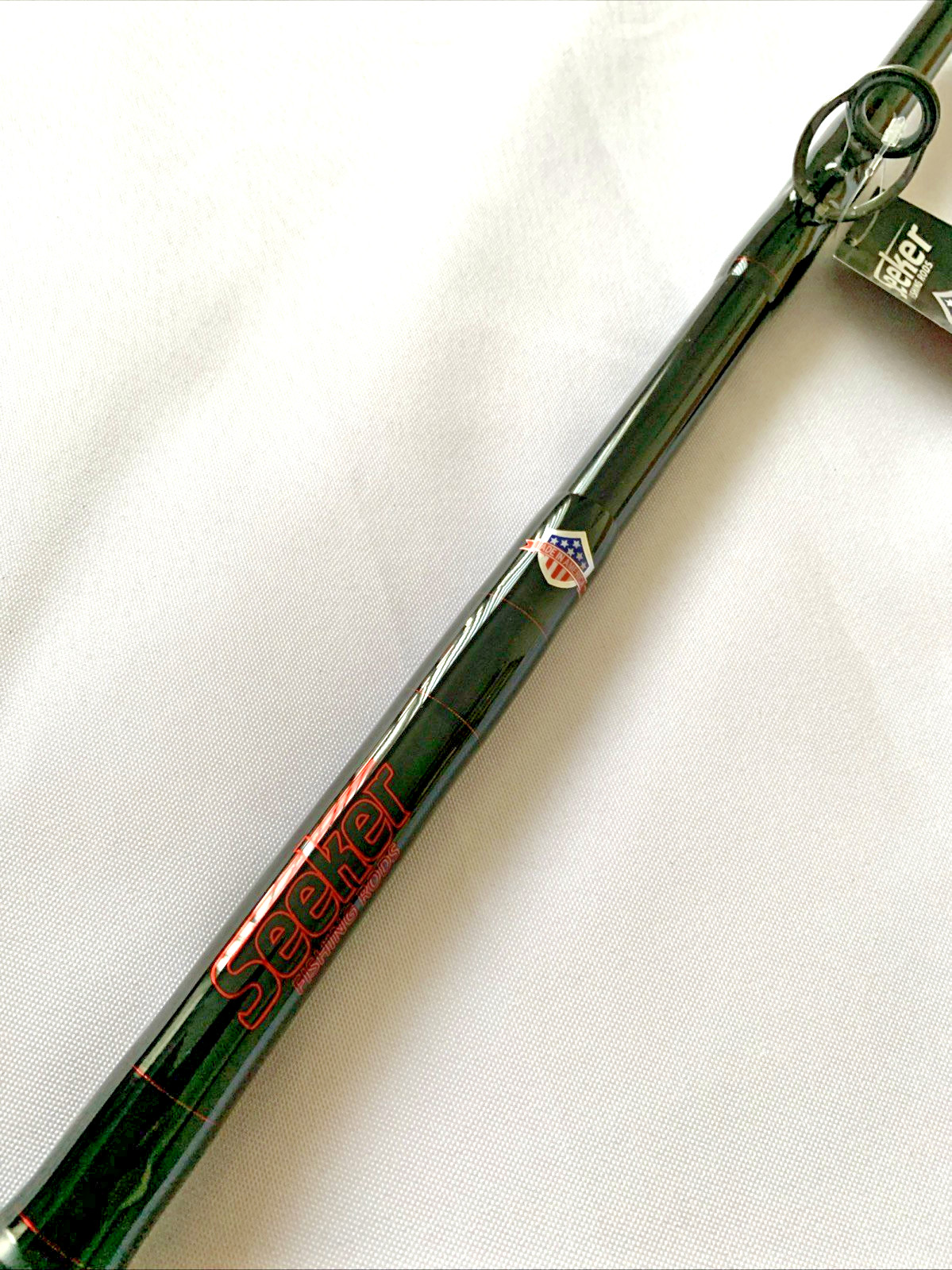 Seeker SSR 7040 Seeker Special Rod 30-50Lb Wahoo Jig Fishing Rod Made in USA