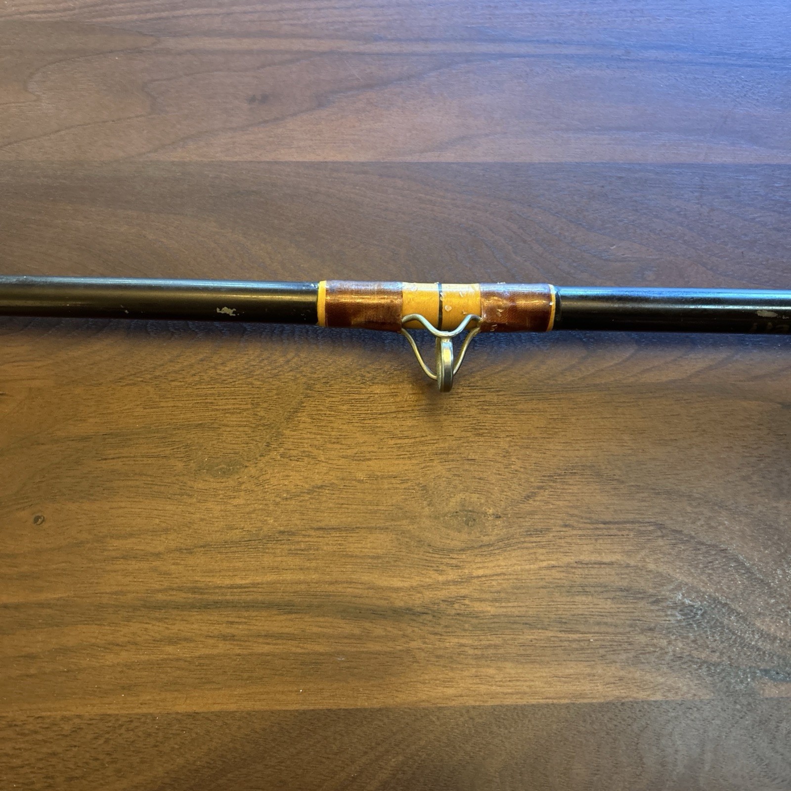 Vtg 6′ 6” Fishing Rod Daiwa Beefstick B123 1 Piece. L3