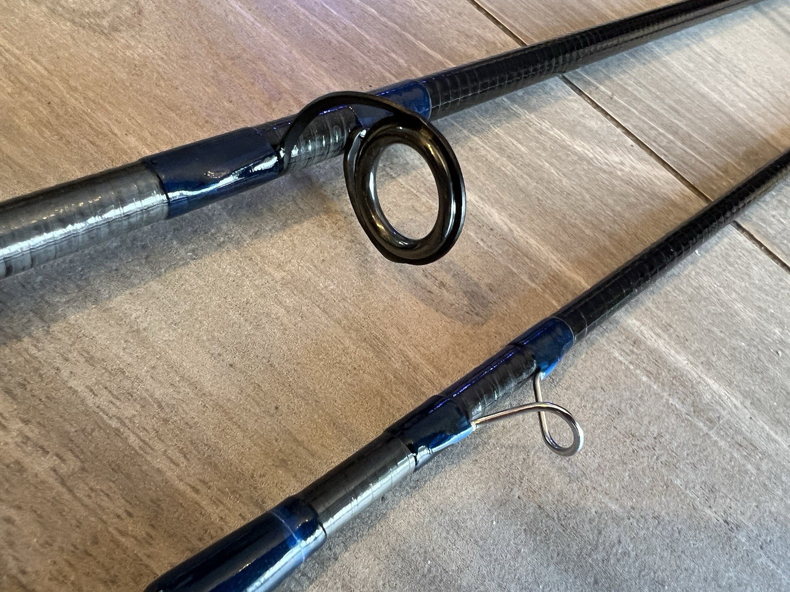 Orvis Salt Rodder 10 wt Fly Fishing Rod 2-Piece SaltRodder Made in USA