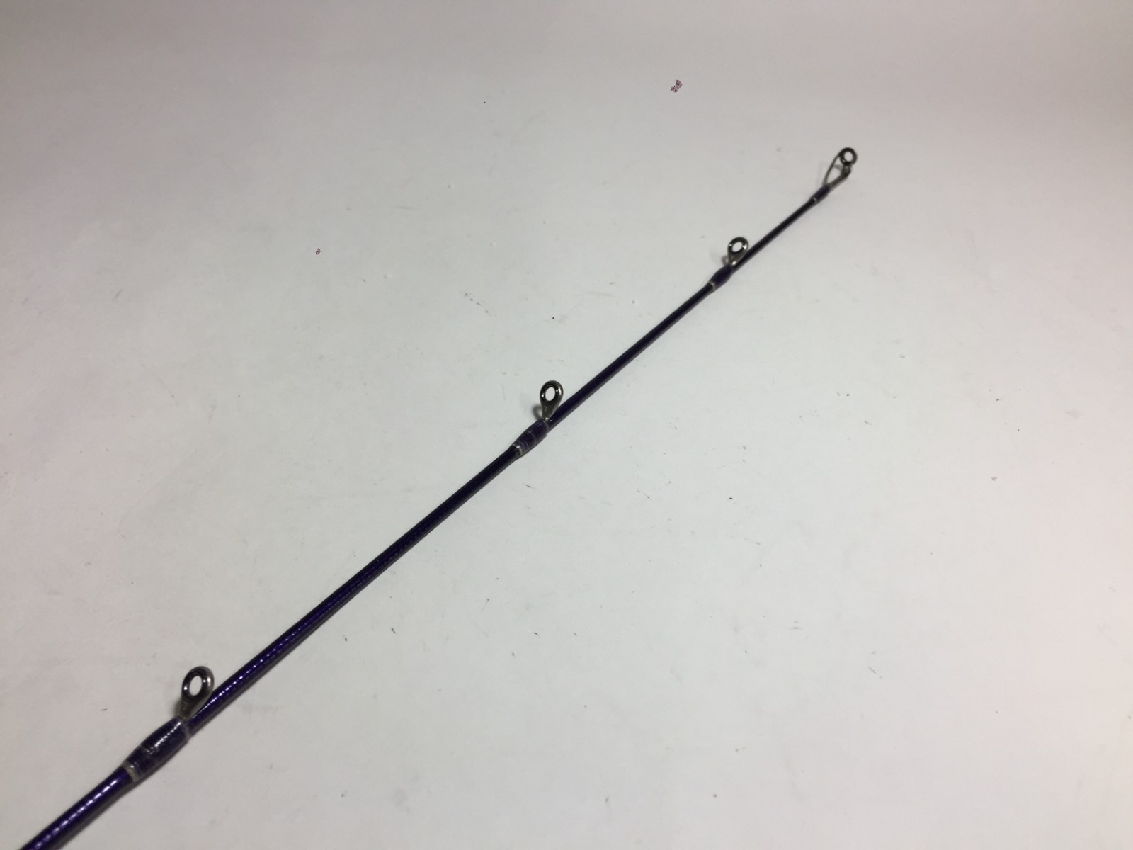 S9119) GCRAFT DEVIL BLACK-MARK BMS-912-MH+ for Saltwater Squid Spinning Rod