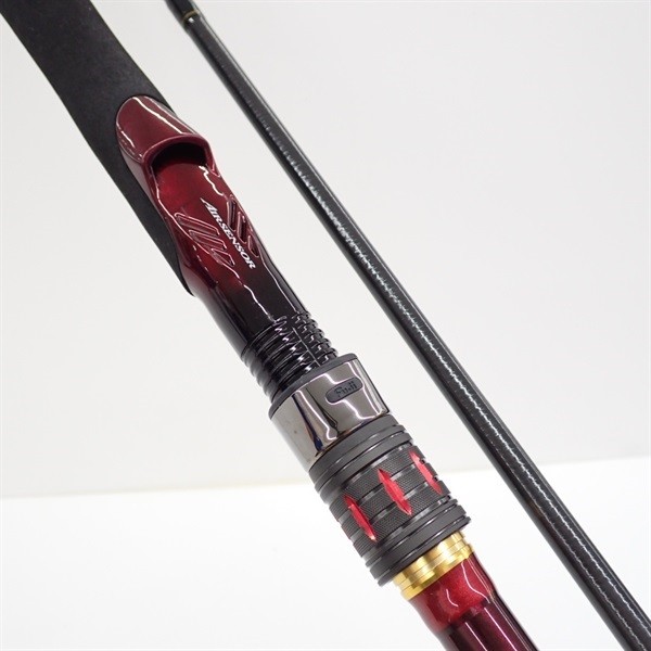 Daiwa 20 Over There Air 109MH Cond/C