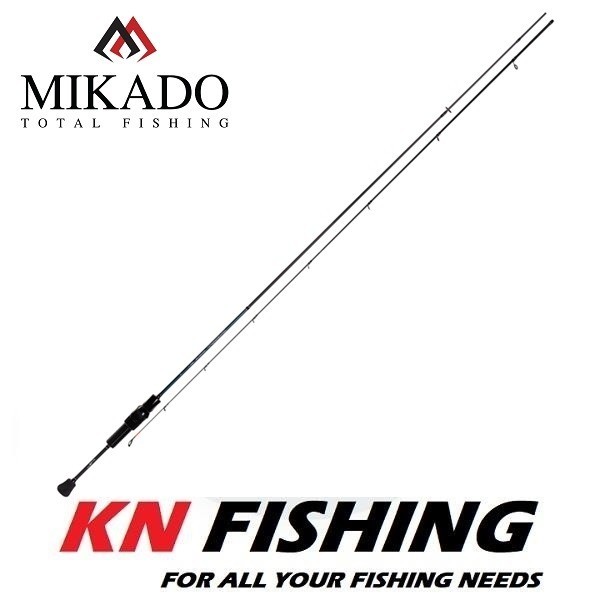 MIKADO M-CRAFT Microjig Tubular ULRF Rod 1.93m 0.3-2gr