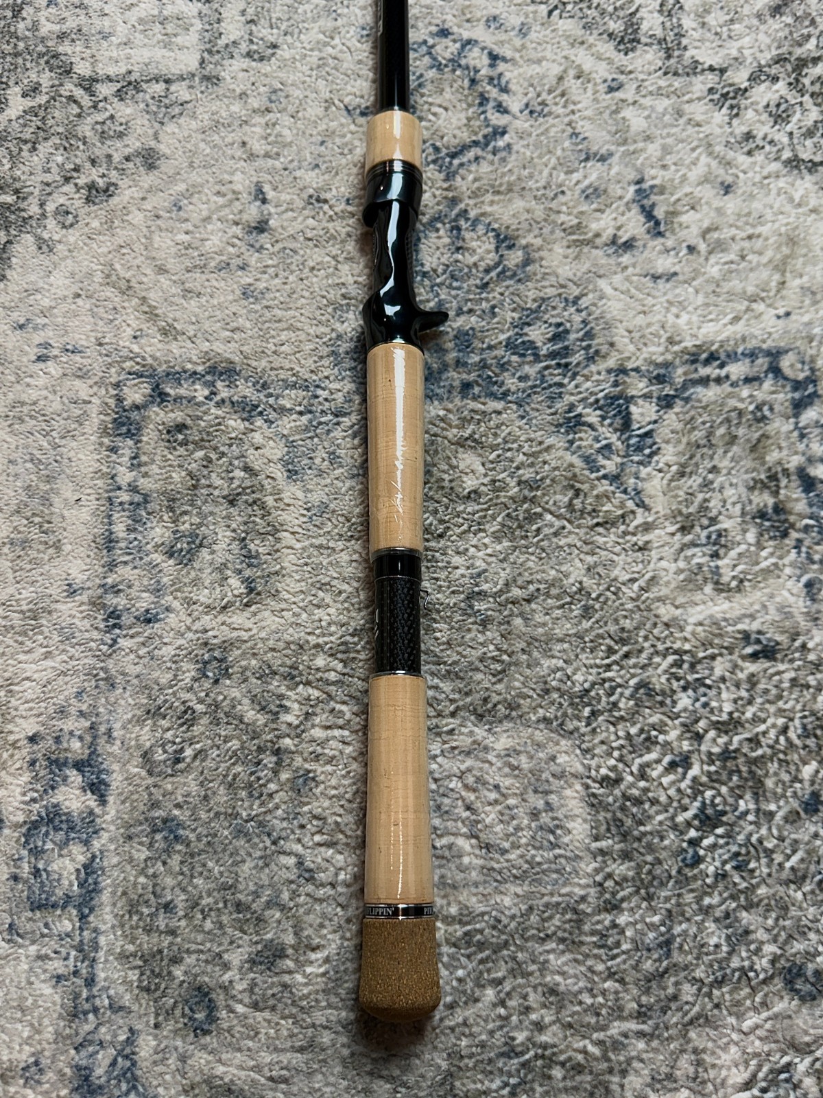 Daiwa BLX 7’11” Extra Heavy Fast Casting Rod BLXSG7111XHXB