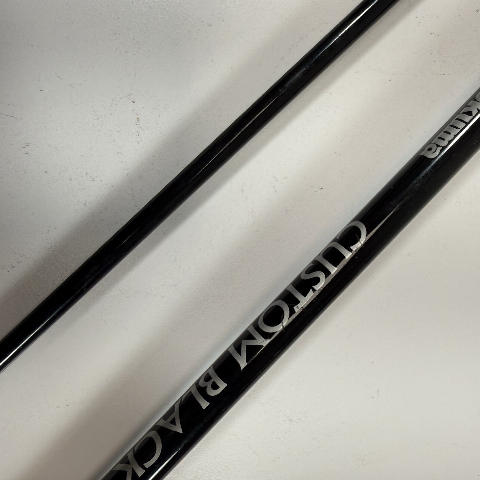 Okuma Custom Black 7′ 0″ 2 Piece CB-S-702M-30 7’0” 8-17 Lbs