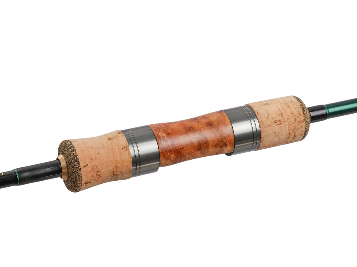 NEW Mikado Sensor-X Area Tubular 1.83m 0.8-4g 2-section Spinning Rod