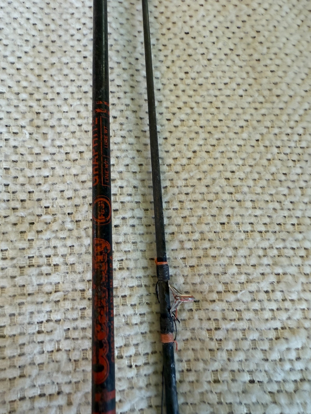 Fuji Ocean City Spin Cast Rod